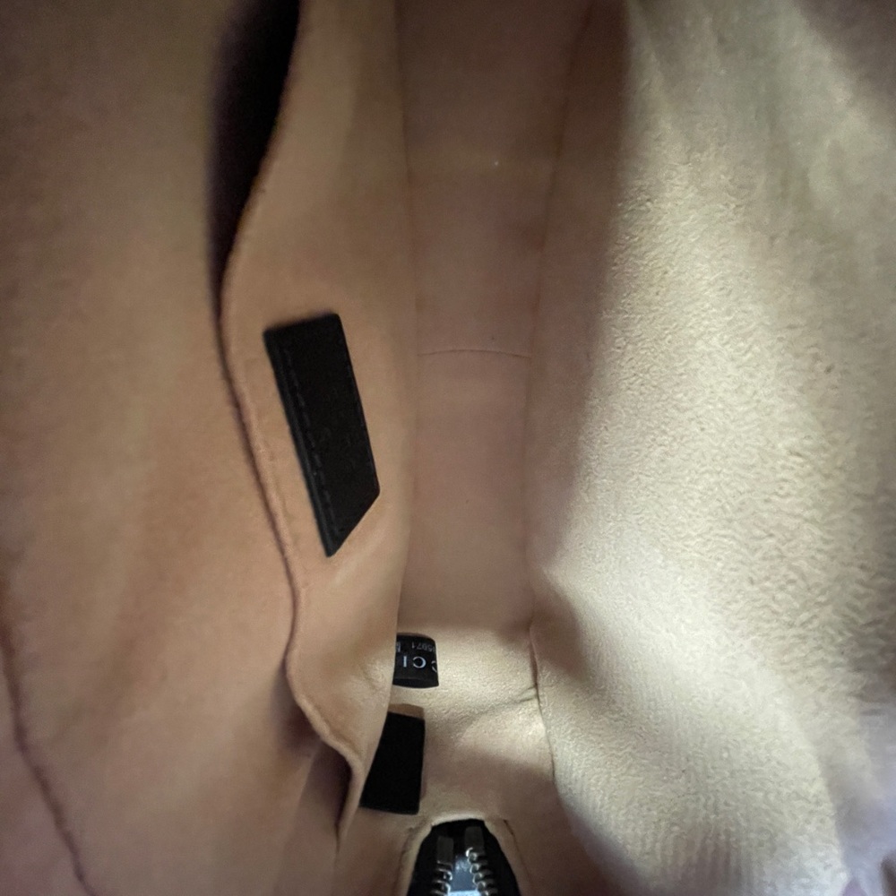 Gucci Matelasse Mini Marmont GG Bag - Picture 12 of 16